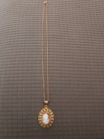 Cameo Necklace