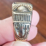 M I T ,, GOLD RING CLASS OF 1974