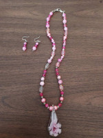 Necklace & Earring Set - new