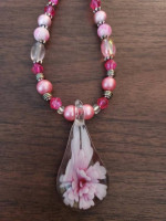 Necklace & Earring Set - new