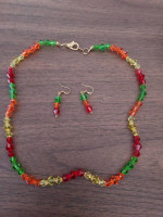 Necklace & Earring Set - new
