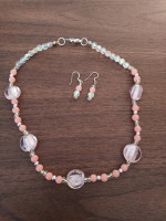 Necklace & Earring Set - new