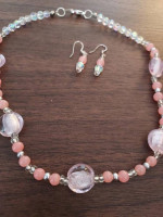 Necklace & Earring Set - new