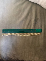 Curb link 14k gold