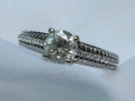 GIVEAWAY PRICED!!!1.10ct  Diamond engagement ring.QUALITY.PD $8000