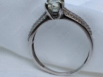 GIVEAWAY PRICED!!!1.10ct  Diamond engagement ring.QUALITY.PD $8000