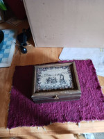 JEWLERLY BOX reduce price
