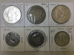 Silver Coins *not for scrap