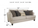 Ashley Furniture Alcona Sofa/Couch