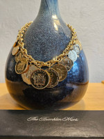 The Golden Caribbean Necklace