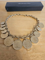 The Golden Caribbean Necklace