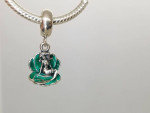 Disney The Little Mermaid Ariel Dangle Silver Pandora Charm
