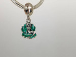 Disney The Little Mermaid Ariel Dangle Silver Pandora Charm