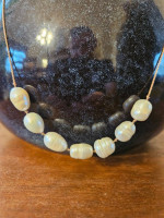 Baroque Pearl Necklace