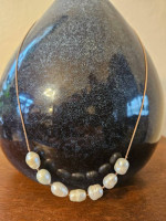 Baroque Pearl Necklace
