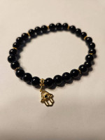 Onyx Stretch Bracelet
