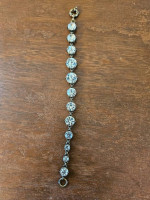Diamond Rhinestone Bracelet