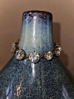 Diamond Rhinestone Bracelet