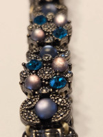 Rhinestone Stretch Bracelet