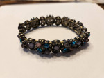 Rhinestone Stretch Bracelet