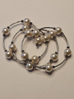 Pearl Wrap Bracelet