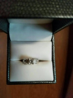 engagement RING