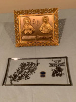 Wedding Anniversary Gifts (3), 50th