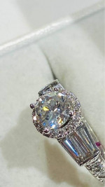 ENGAGEMENT RING