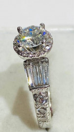ENGAGEMENT RING
