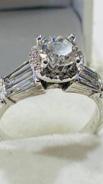 ENGAGEMENT RING