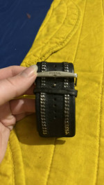 Fossil men’s bracelet leather