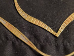 14K 3 Color Gold (Yellow/White/Rose) Necklace and Bracelet Set