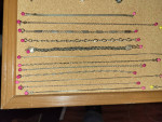$15 Sterling Silver Bracelets (12 Different Available)