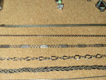 $15 Sterling Silver Bracelets (12 Different Available)