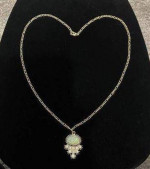 Womens Girls Charm Fashion Necklace Jewelry Gift