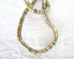 Silver/Gold FLEX NECKLACE provides Fun Fashion