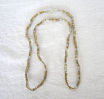 Silver/Gold FLEX NECKLACE provides Fun Fashion