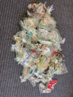 Huge lot of costume jewelry