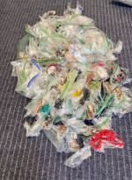 Huge lot of costume jewelry