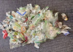 Huge lot of costume jewelry