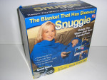 SNUGGIE Sleeved Fleece Blanket