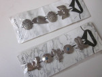 Button Covers / Western