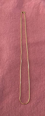 18k Gold Chain