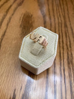 18k Gold Ring