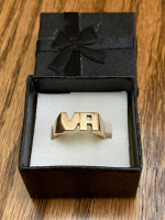 18k Gold Ring