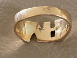 18k Gold Ring