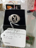 Sterling silver jewelry