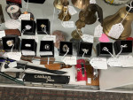 Sterling silver jewelry