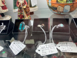 Sterling silver jewelry