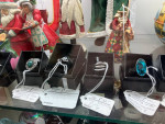 Sterling silver jewelry
